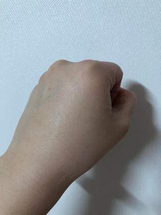 아르비엔 마일드케어 비건 시카세럼 — 4점을 준 리뷰어가 2021년 2월 올린 사용 사진
