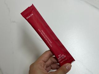 [덜다] 글루타치온 저분자 콜라겐 (20g x 15포) — 5점을 준 리뷰어가 2023년 8월 올린 사용 사진