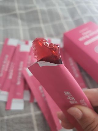 필리브 비주얼 브이스틱 — 5점을 준 리뷰어가 2021년 6월 올린 사용 사진