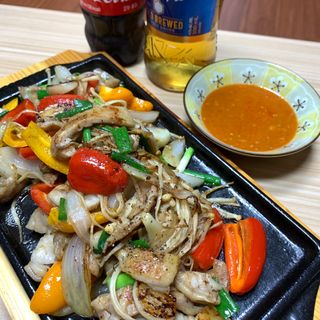 백석푸드시스템 [매진] 맛있는 막창세트 400g — 5점을 준 리뷰어가 2021년 6월 올린 사용 사진