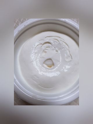 숲골 꾸덕꾸덕 그릭요거트 150g 2개 — 5점을 준 리뷰어가 2021년 11월 올린 사용 사진