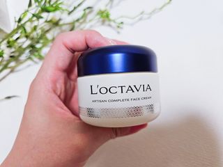 록타비아 Artisan Complete Face Cream — 5점을 준 리뷰어가 2023년 10월 올린 사용 사진