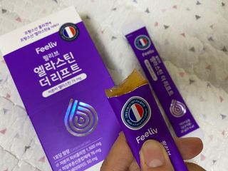 필리브 엘라스틴 더 리프트 — 5점을 준 리뷰어가 2021년 8월 올린 사용 사진