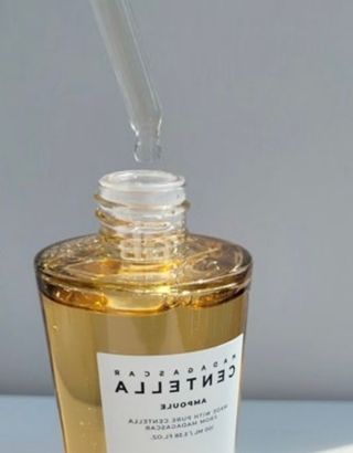 [스킨1004] 마다가스카르 센텔라 앰플 100ml — 5점을 준 리뷰어가 2024년 6월 올린 사용 사진