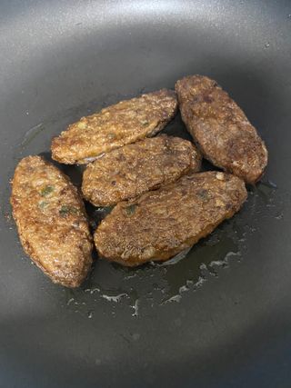 한성기업 명란한 떡갈비 — 5점을 준 리뷰어가 2021년 9월 올린 사용 사진