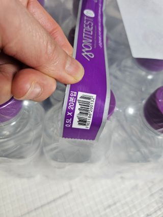 몽베스트 [MONTBEST]위드어스 500mL 20병 — 5점을 준 리뷰어가 2024년 2월 올린 사용 사진