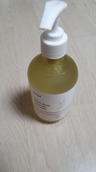달리프 클로렐라 베러 루트 릴렉싱 샴푸 500ml — 4점을 준 리뷰어가 2021년 1월 올린 사용 사진