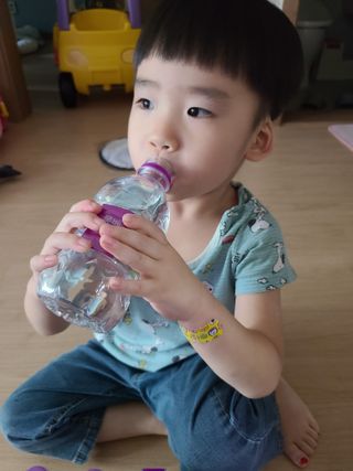 몽베스트 [MONTBEST] 330mL 20병 — 5점을 준 리뷰어가 2021년 10월 올린 사용 사진