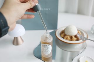 베지톨로지 비니페린 브라이트닝 앰플 — 5점을 준 리뷰어가 2022년 9월 올린 사용 사진