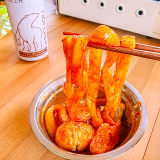 (주)어메이징팩토리 a.칼볶이 — 5점을 준 리뷰어가 2021년 8월 올린 사용 사진
