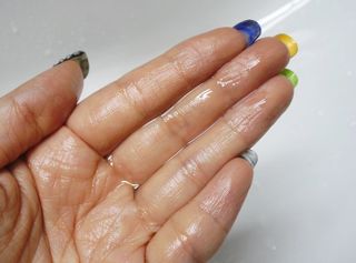 레드투래드 안티더스트 클렌징 오일 150ml — 5점을 준 리뷰어가 2021년 6월 올린 사용 사진