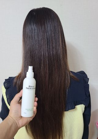 나노힐 프로테인 헤어 힐러 200ml — 4.5점을 준 리뷰어가 2023년 3월 올린 사용 사진