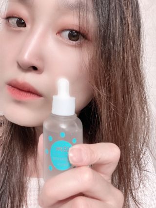 메타포레 12PM 브라이트닝 세럼 — 5점을 준 리뷰어가 2021년 8월 올린 사용 사진