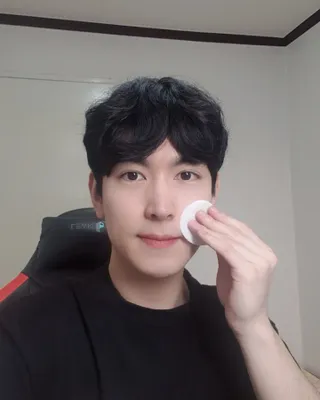 태그스킨 4스텝 주름개선 피부미백 영양 마스크팩 3개 세트(최신버전) — 5점을 준 리뷰어가 2022년 6월 올린 사용 사진