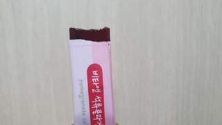비타앤 석류콜라겐스틱 — 5점을 준 리뷰어가 2021년 5월 올린 사용 사진