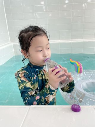 몽베스트 [MONTBEST] 330mL 20병 — 5점을 준 리뷰어가 2022년 4월 올린 사용 사진
