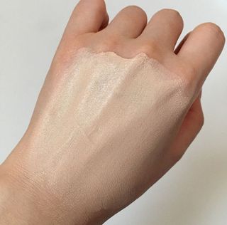 [RMK] 메이크업 베이스 + 리퀴드 파운데이션 — 5점을 준 리뷰어가 2021년 3월 올린 사용 사진