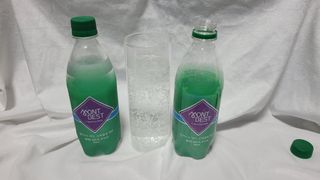 몽베스트 Montbest with Sparkling water Plain 20병 — 5점을 준 리뷰어가 2021년 11월 올린 사용 사진