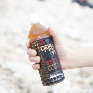 이도 발효한차 디티엑스 음료500ml 2종set 총 40개입블랙 20개입+화이트 20개입 — 5점을 준 리뷰어가 2021년 8월 올린 사용 사진