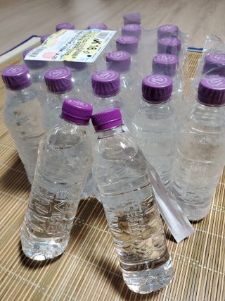 몽베스트 [MONTBEST]위드어스 500mL 20병 — 5점을 준 리뷰어가 2022년 9월 올린 사용 사진