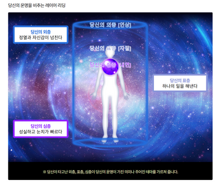 프리 [포춘에이드] 사주와 타로의 만남 🔮천보 사주 타로🃏 오픈 기념 무료 운세 + 할인쿠폰 제공🍀 — 5점을 준 리뷰어가 2024년 10월 올린 사용 사진