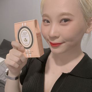 [몽베스트] 위드 더 블랜딩 하우스 _ 버라이어티팩 — 5점을 준 리뷰어가 2023년 4월 올린 사용 사진