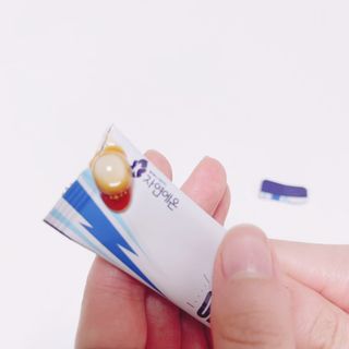자연에온 아르긴포스 L-아르기닌 5555mg 스틱 15개입 1박스 — 5점을 준 리뷰어가 2021년 5월 올린 사용 사진