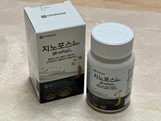 프리마인 홍삼의 강력한 에너지, 이제는 흡수율을 높인 최첨단 캡슐로 간편하게 초고속 충전하세요. — 5점을 준 리뷰어가 2022년 10월 올린 사용 사진