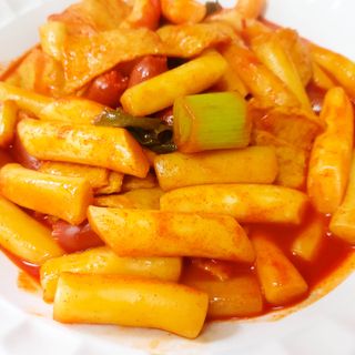 응큼떡볶이 — 5점을 준 리뷰어가 2021년 3월 올린 사용 사진