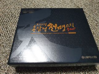 서울약사신협 약사신협_천명플러스스틱_10mlx30포 — 5점을 준 리뷰어가 2021년 3월 올린 사용 사진