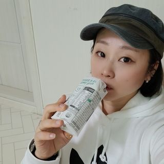 셀렉스스포츠 셀렉스 스포츠 웨이 프로틴 초콜릿 _ 330ml x 12팩 — 5점을 준 리뷰어가 2021년 3월 올린 사용 사진