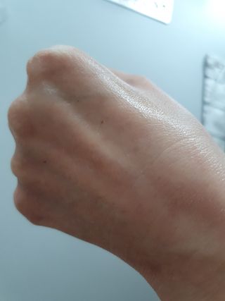 체르엠  프루브 콜라겐 앰플세럼 60ml 1병 — 5점을 준 리뷰어가 2021년 8월 올린 사용 사진