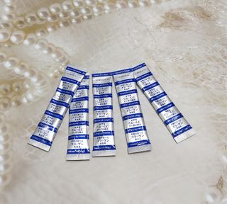 하나마이 100 프로 저분자 피쉬콜라겐 — 2점을 준 리뷰어가 2023년 3월 올린 사용 사진