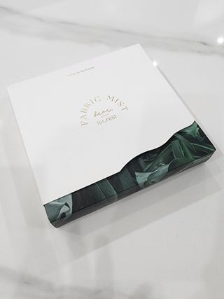 디어포레스트 [5개세트] 숲속의 하루 패브릭미스트 (섬유향수/ 룸스프레이) 50ml 5개 — 5점을 준 리뷰어가 2022년 9월 올린 사용 사진