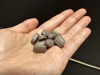 닥터피엔티 [Dr.PNT] 하루 2알로 건강한 다이어트! 한겨울에도 체지방만 쏙~ 슬림핏 다이어트 — 4.5점을 준 리뷰어가 2023년 4월 올린 사용 사진