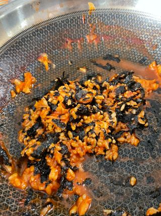 응큼떡볶이 — 5점을 준 리뷰어가 2021년 3월 올린 사용 사진