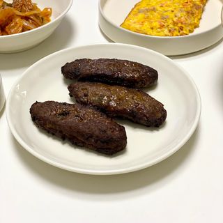 한성기업 명란한 떡갈비 — 5점을 준 리뷰어가 2021년 10월 올린 사용 사진
