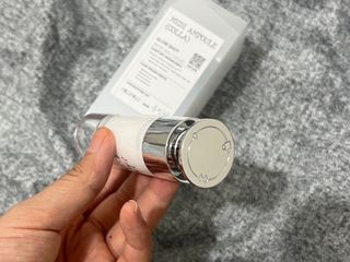 프리 (블로그체험단) [밀리밀리] 메디 앰플 콜라 15ml — 5점을 준 리뷰어가 2025년 7월 올린 사용 사진