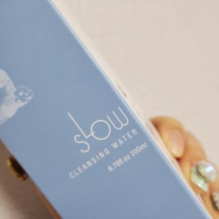 슬로우 스킨스 슬로우 화산송이 클렌징 워터 — 4.5점을 준 리뷰어가 2021년 4월 올린 사용 사진
