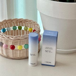아이레시피 워터리터치 에센스 선 밤 [SPF50+/PA++++] — 5점을 준 리뷰어가 2023년 5월 올린 사용 사진