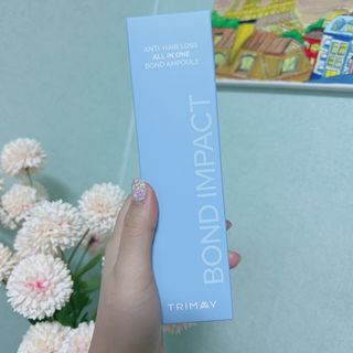 트리마이 안티 헤어로스 올인원 본드 앰플 200ml — 5점을 준 리뷰어가 2023년 2월 올린 사용 사진