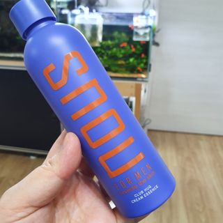 자민경 스노우포맨 클럽 허그 스페셜 세트 — 5점을 준 리뷰어가 2021년 2월 올린 사용 사진