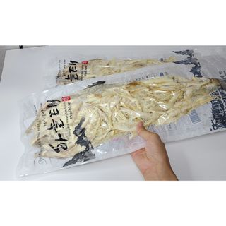 [오늘바스켓] 용대리 손질하늘태 130g — 5점을 준 리뷰어가 2021년 6월 올린 사용 사진