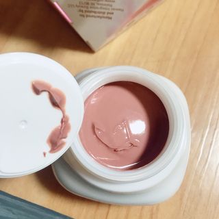 오오하와이 버즈 플러스 로지스 로즈 쿼츠 하이드레이팅 플러스 퍼밍 마스크 150g — 4점을 준 리뷰어가 2021년 2월 올린 사용 사진