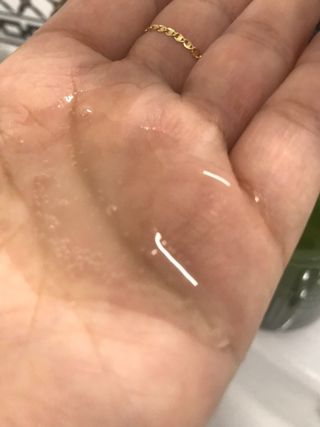 올리브 오일 스킨케어 컴퍼니 [OOSC] 촉촉 깨끗 내추럴리 너리시드 핸드워시 500ml — 4.5점을 준 리뷰어가 2021년 5월 올린 사용 사진