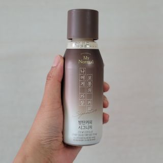 마이노멀 방탄커피 시그니처 2종 Set - 시그니처 5개 + 시그니처 디카페인 5개 — 5점을 준 리뷰어가 2021년 6월 올린 사용 사진