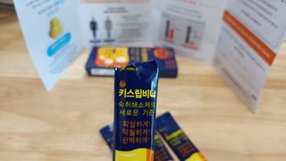 [키스립] 근본적인 숙취원인 해결 숙취해소제 뉴키스립비타 (최신) — 5점을 준 리뷰어가 2022년 8월 올린 사용 사진