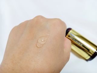 체르엠  프루브 콜라겐 앰플세럼 60ml 1병 — 5점을 준 리뷰어가 2021년 10월 올린 사용 사진