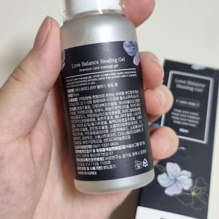 닥터레이디 밸런스 케어 워시 올인원 바디클렌져 여성청결제 — 3점을 준 리뷰어가 2021년 9월 올린 사용 사진