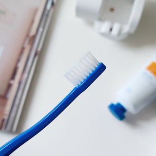 주식회사 클린디 [클린디] 찝찝한 칫솔은 이제 그만, 살균과 건조기능 칫솔살균건조기로 더욱 뽀송하게🦷 — 5점을 준 리뷰어가 2021년 12월 올린 사용 사진